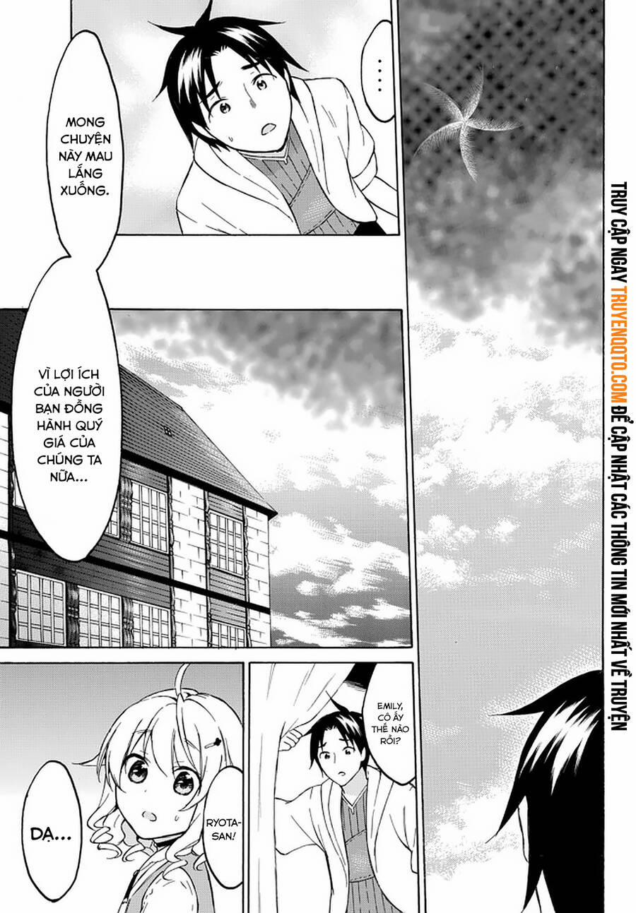 Level 1 With S-Rank Drop Rate Is The Strongest 36 trang 6