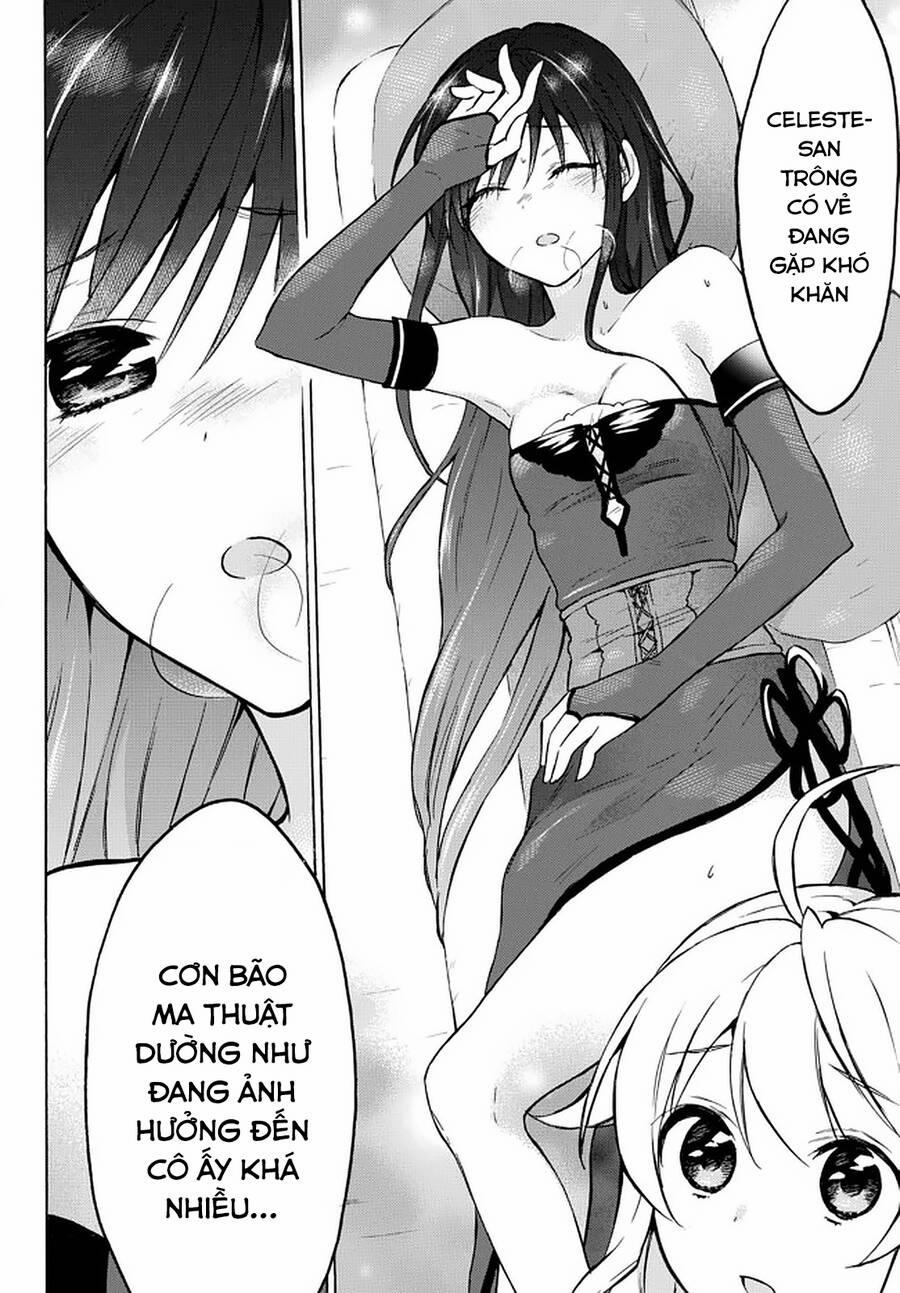 Level 1 With S-Rank Drop Rate Is The Strongest 36 trang 7