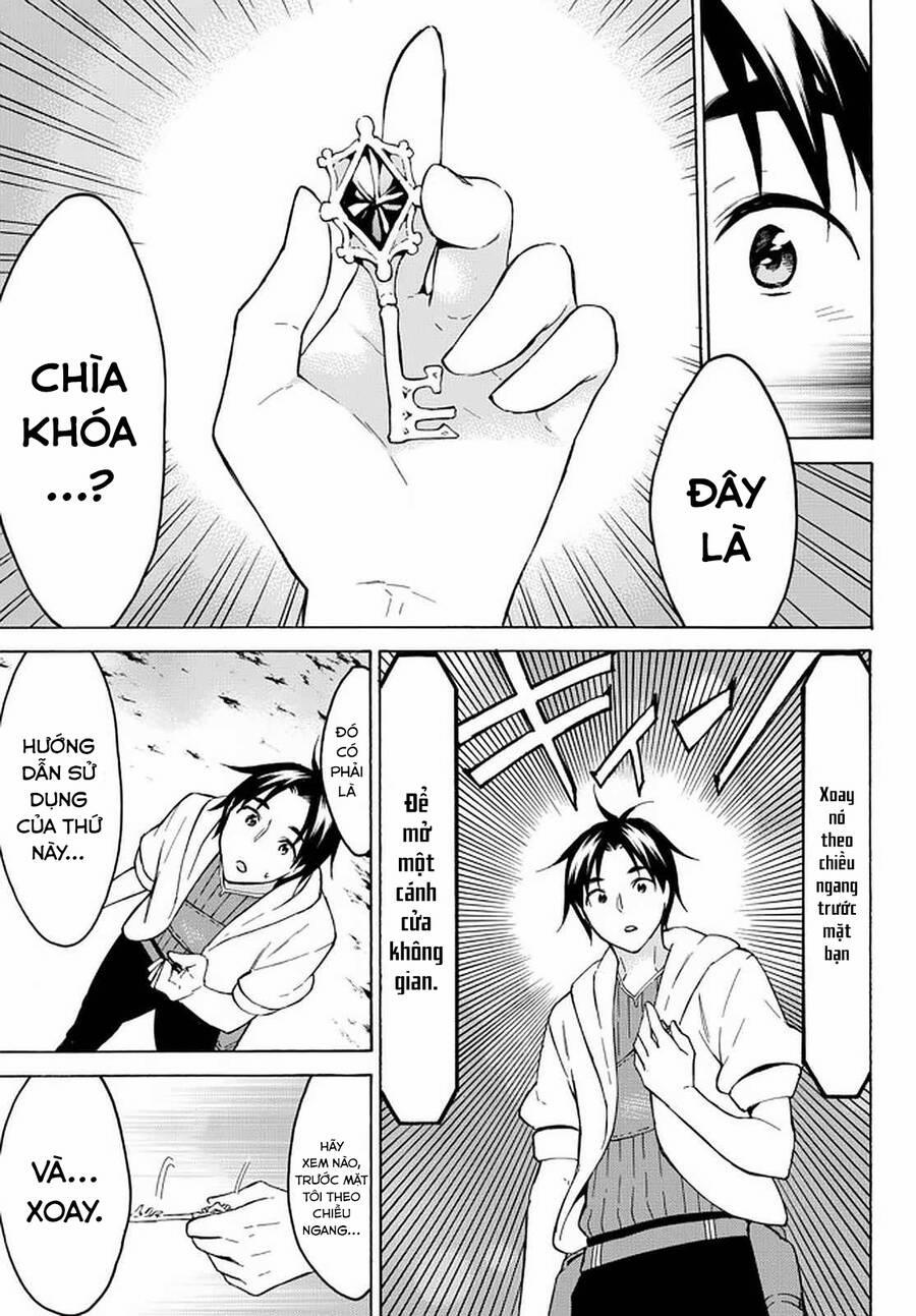 Level 1 With S-Rank Drop Rate Is The Strongest 37 trang 10