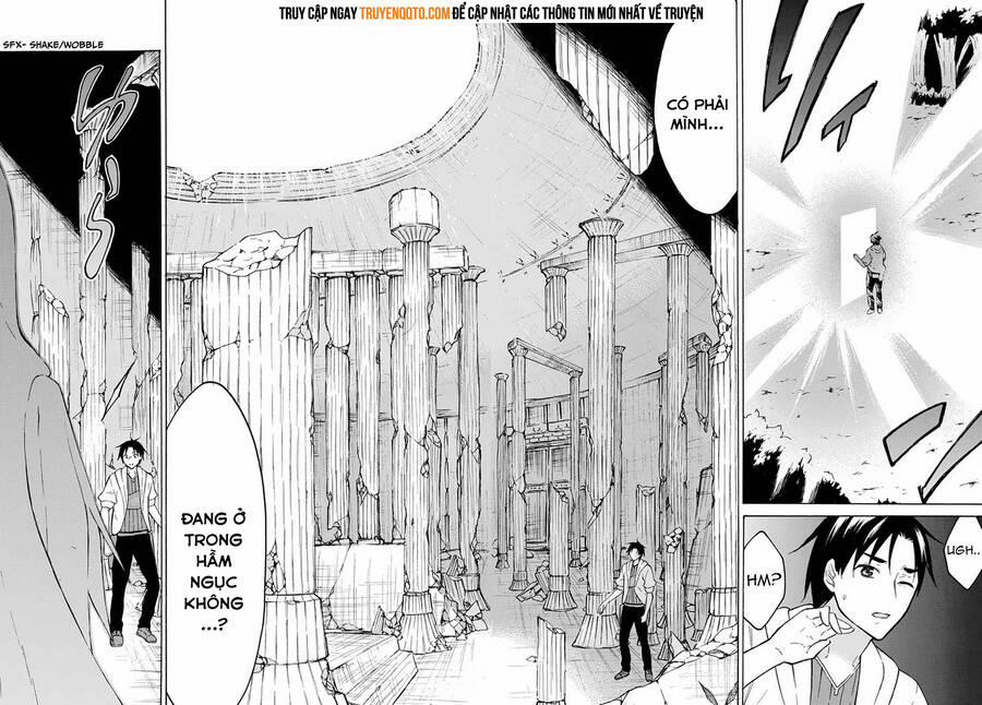 Level 1 With S-Rank Drop Rate Is The Strongest 37 trang 11