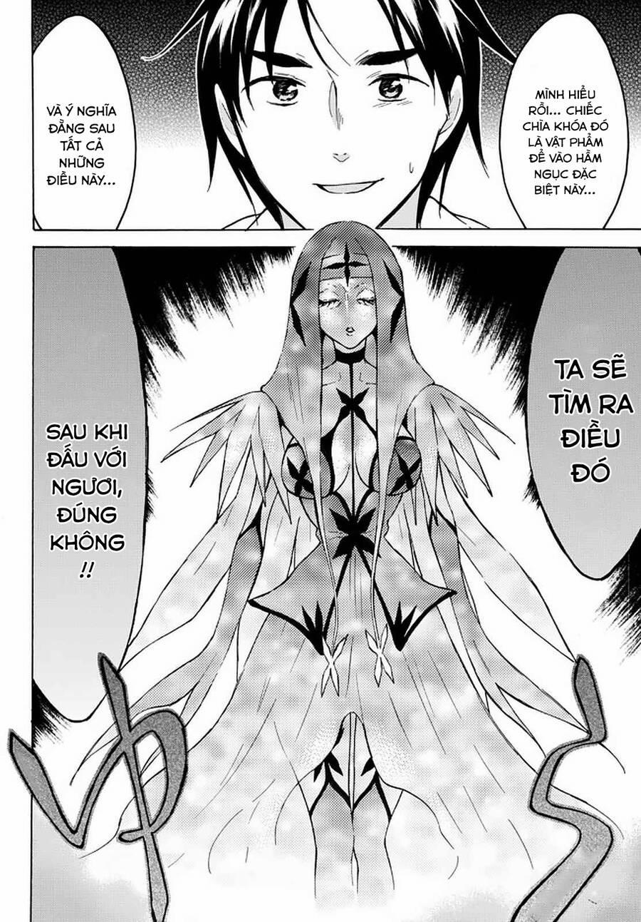 Level 1 With S-Rank Drop Rate Is The Strongest 37 trang 12