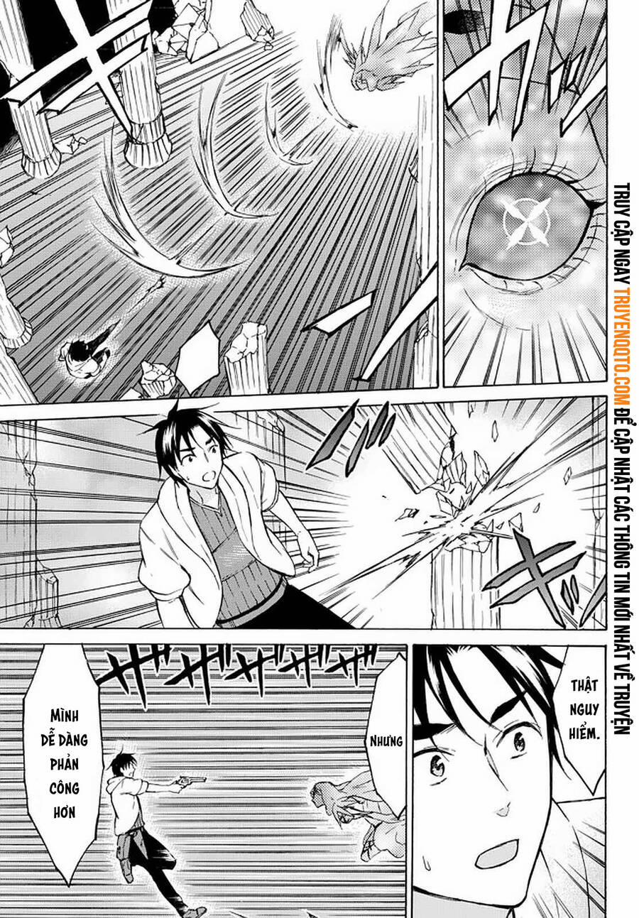 Level 1 With S-Rank Drop Rate Is The Strongest 37 trang 13