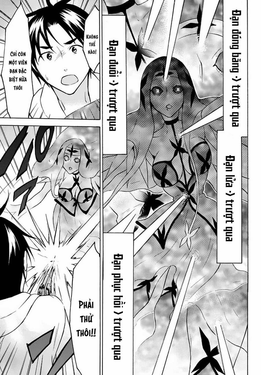 Level 1 With S-Rank Drop Rate Is The Strongest 37 trang 15