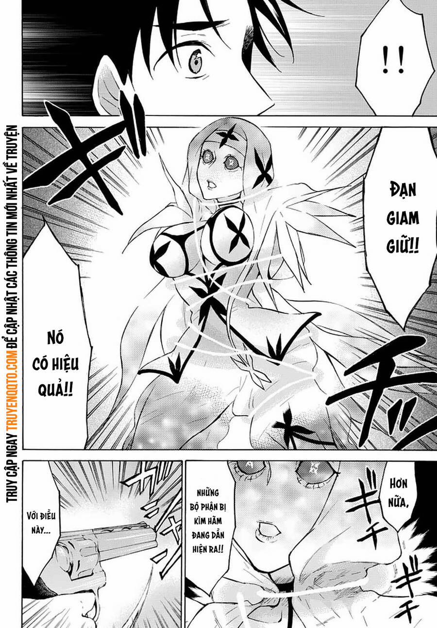 Level 1 With S-Rank Drop Rate Is The Strongest 37 trang 16