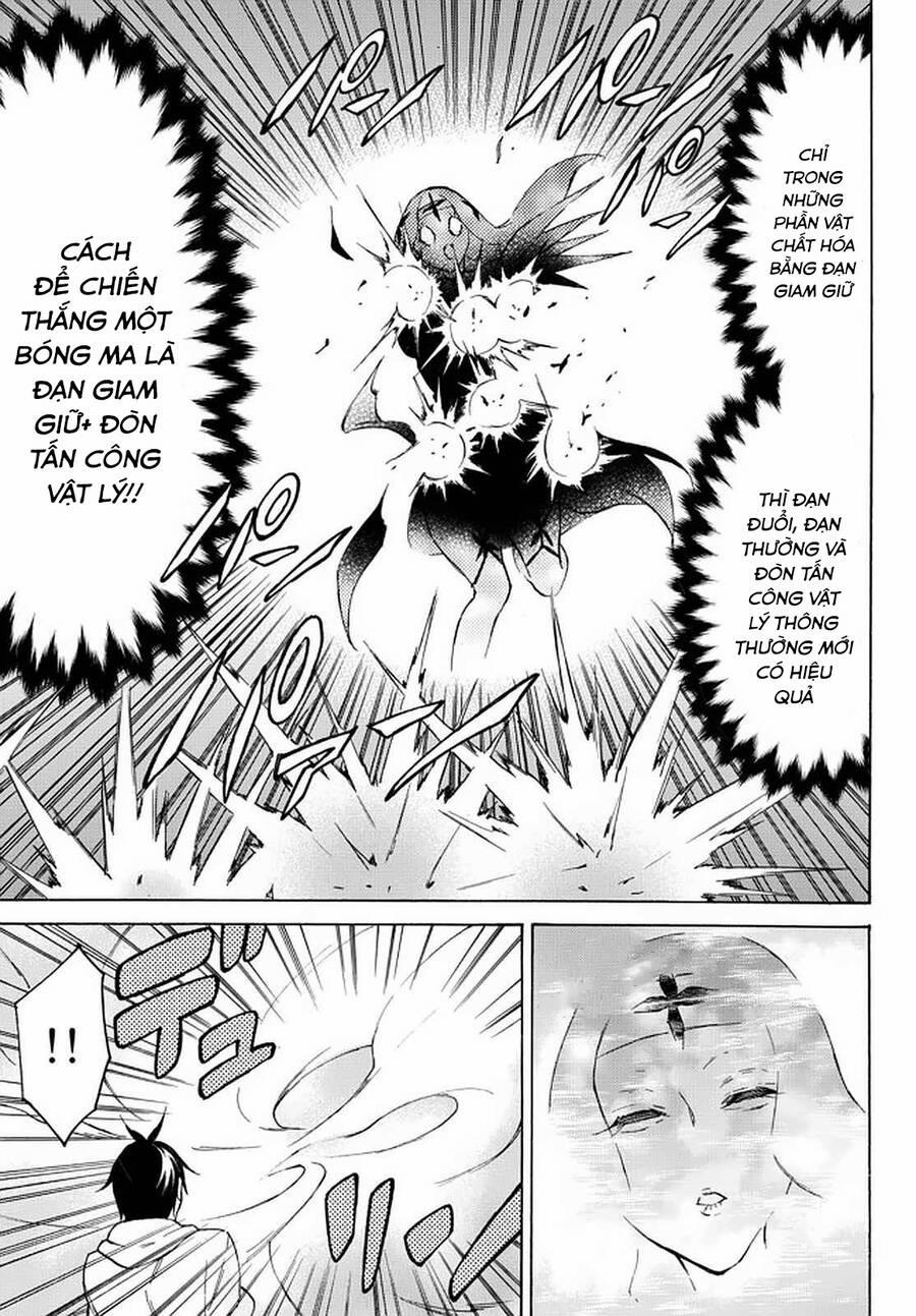 Level 1 With S-Rank Drop Rate Is The Strongest 37 trang 17