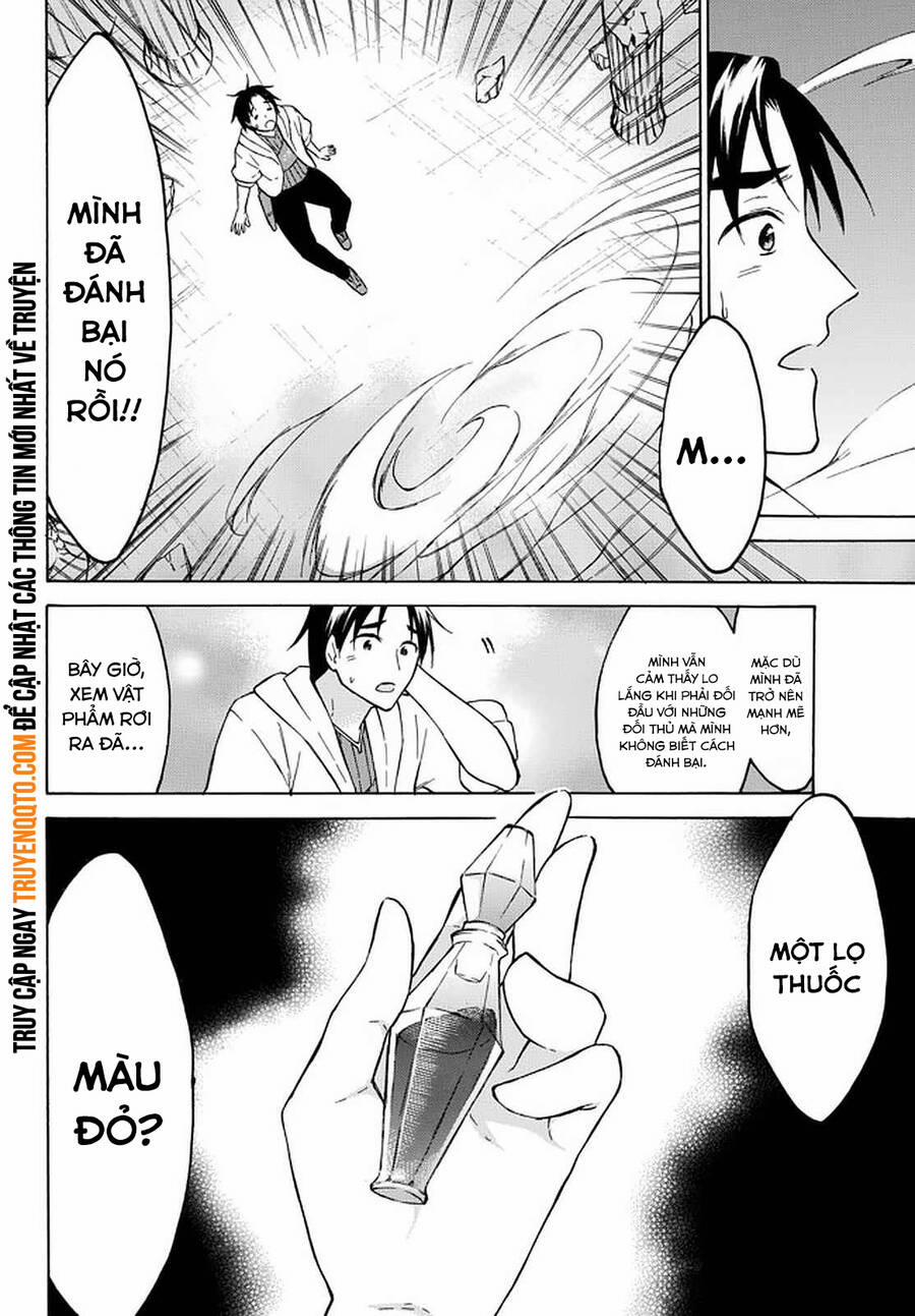 Level 1 With S-Rank Drop Rate Is The Strongest 37 trang 18