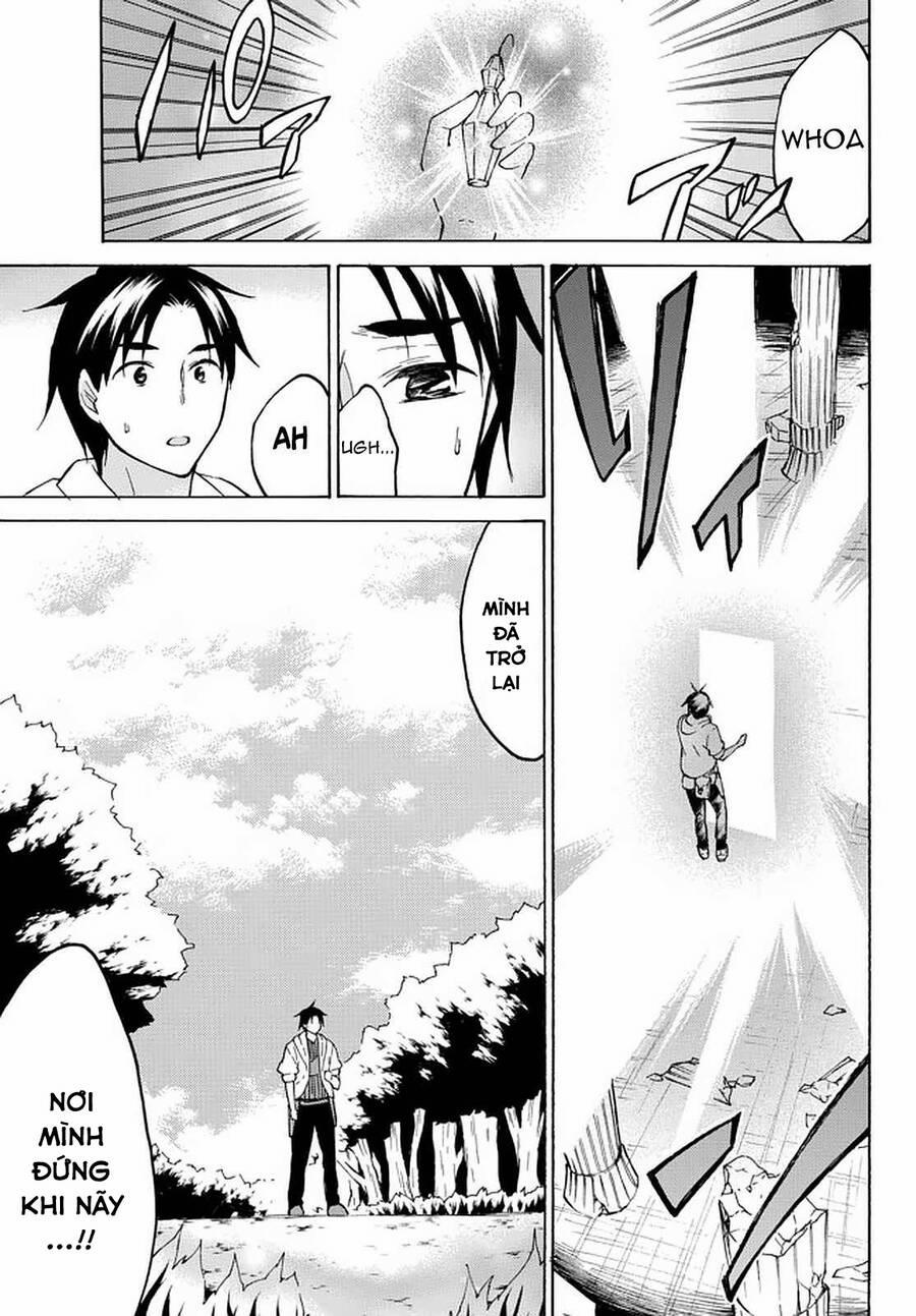 Level 1 With S-Rank Drop Rate Is The Strongest 37 trang 19