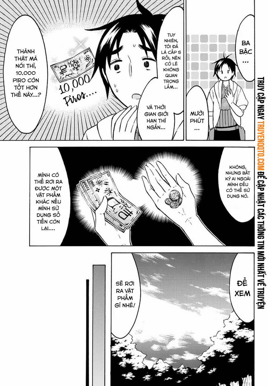 Level 1 With S-Rank Drop Rate Is The Strongest 37 trang 21