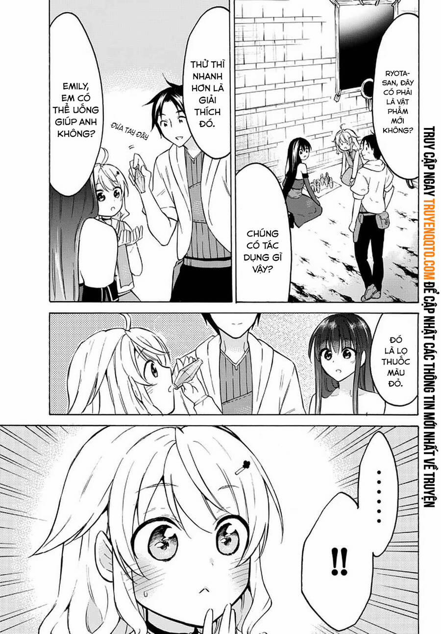 Level 1 With S-Rank Drop Rate Is The Strongest 37 trang 23