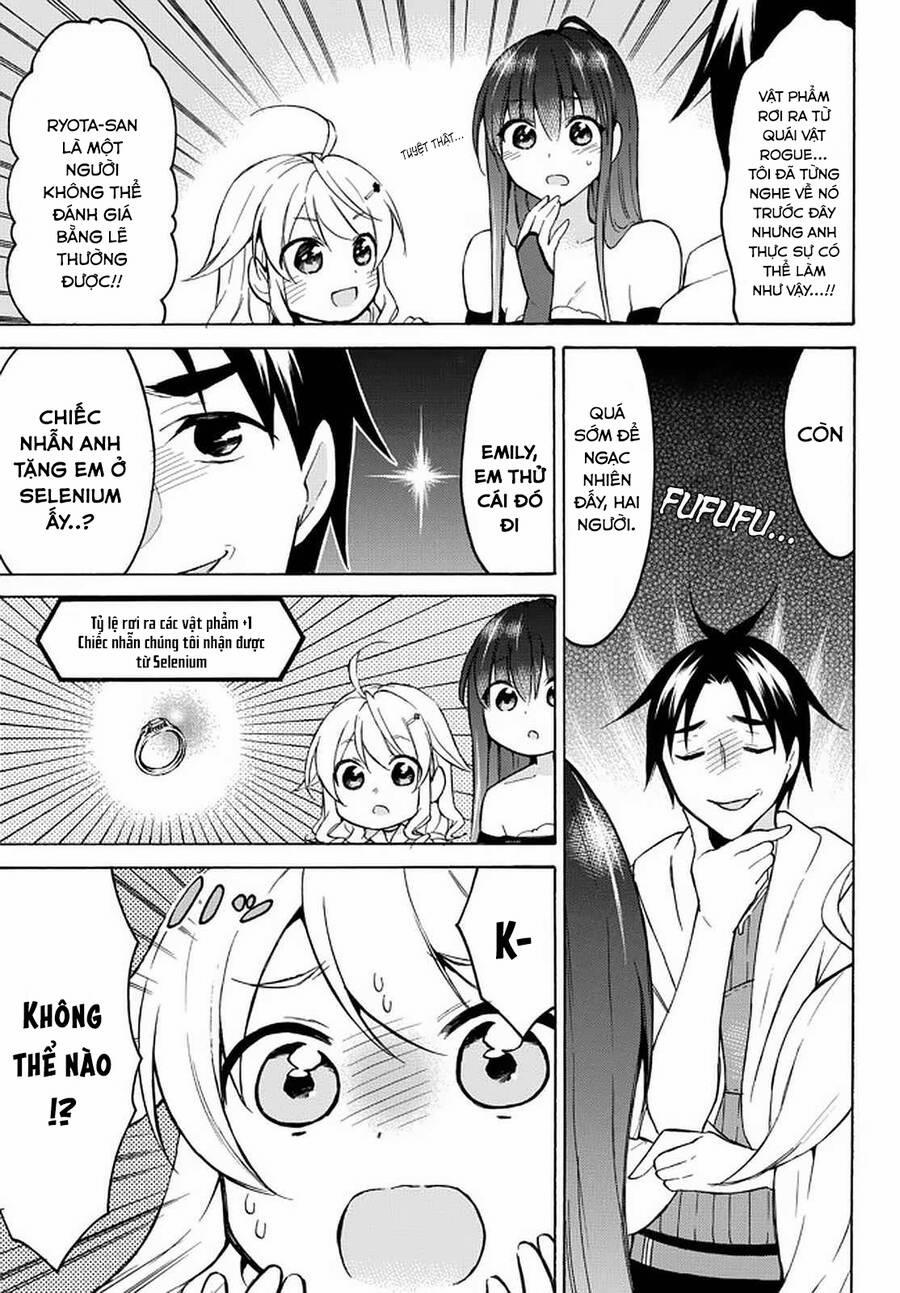 Level 1 With S-Rank Drop Rate Is The Strongest 37 trang 25