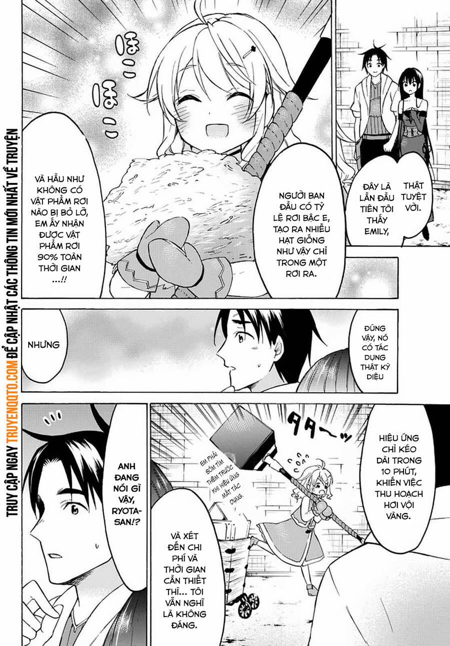 Level 1 With S-Rank Drop Rate Is The Strongest 37 trang 28