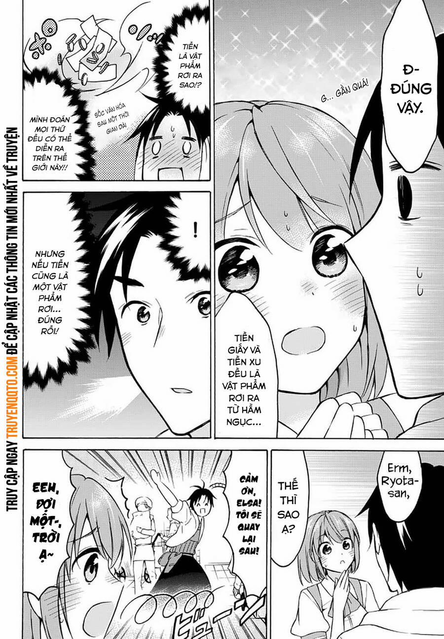 Level 1 With S-Rank Drop Rate Is The Strongest 37 trang 3