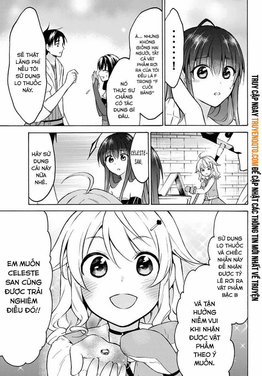 Level 1 With S-Rank Drop Rate Is The Strongest 37 trang 31