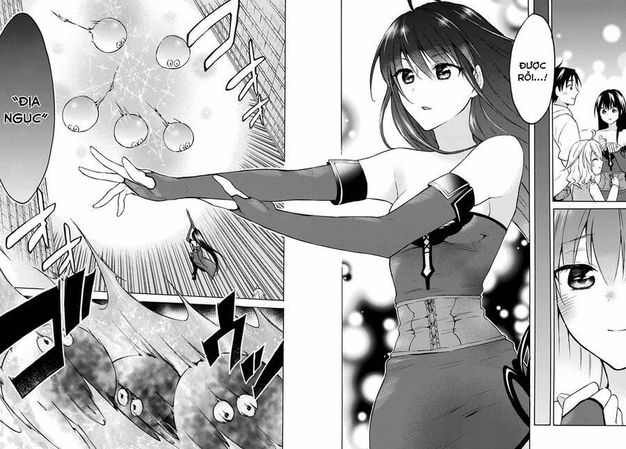 Level 1 With S-Rank Drop Rate Is The Strongest 37 trang 32