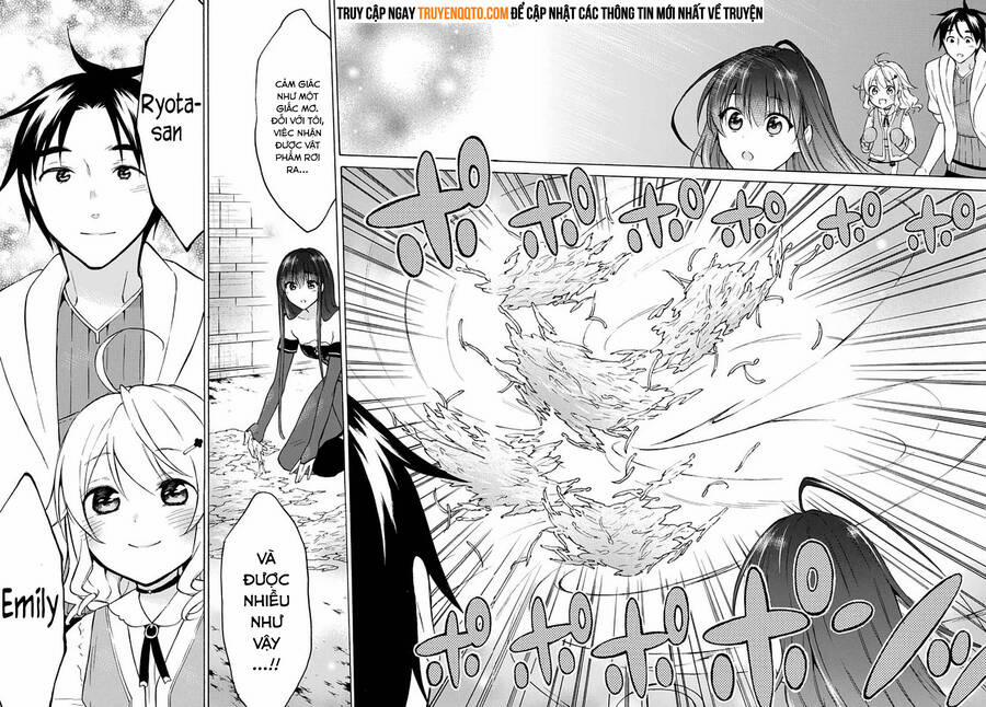 Level 1 With S-Rank Drop Rate Is The Strongest 37 trang 33