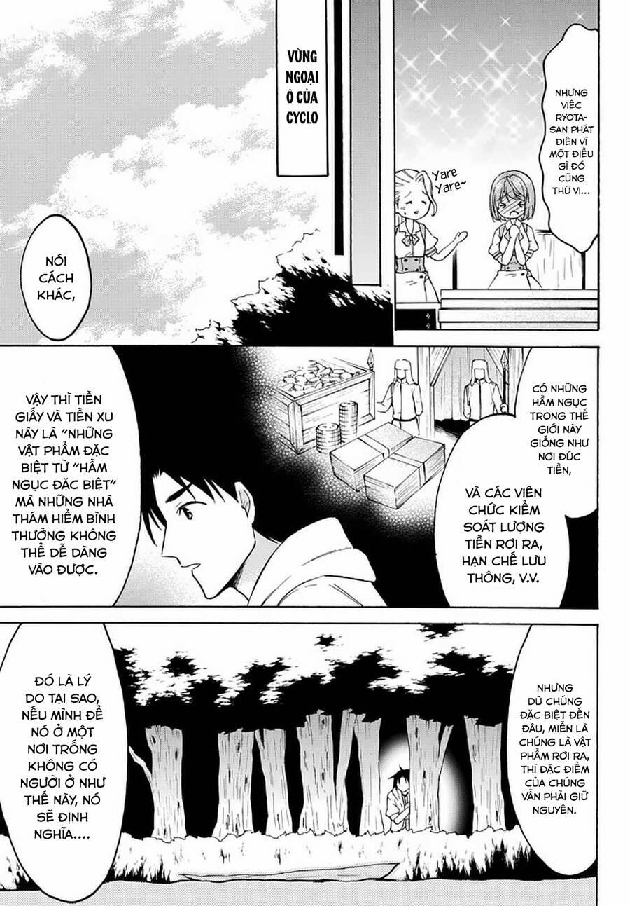 Level 1 With S-Rank Drop Rate Is The Strongest 37 trang 4