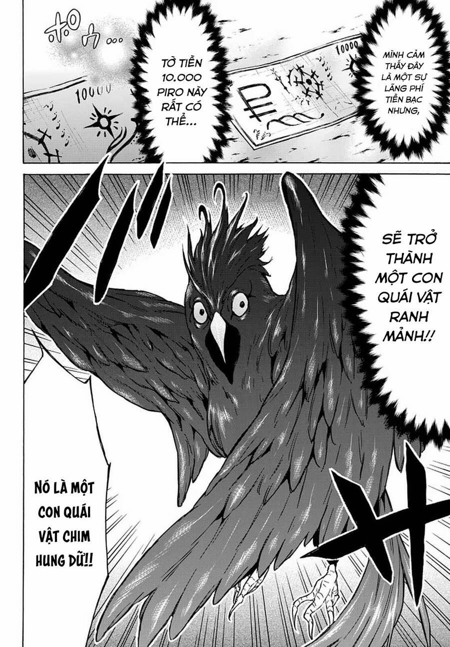 Level 1 With S-Rank Drop Rate Is The Strongest 37 trang 5