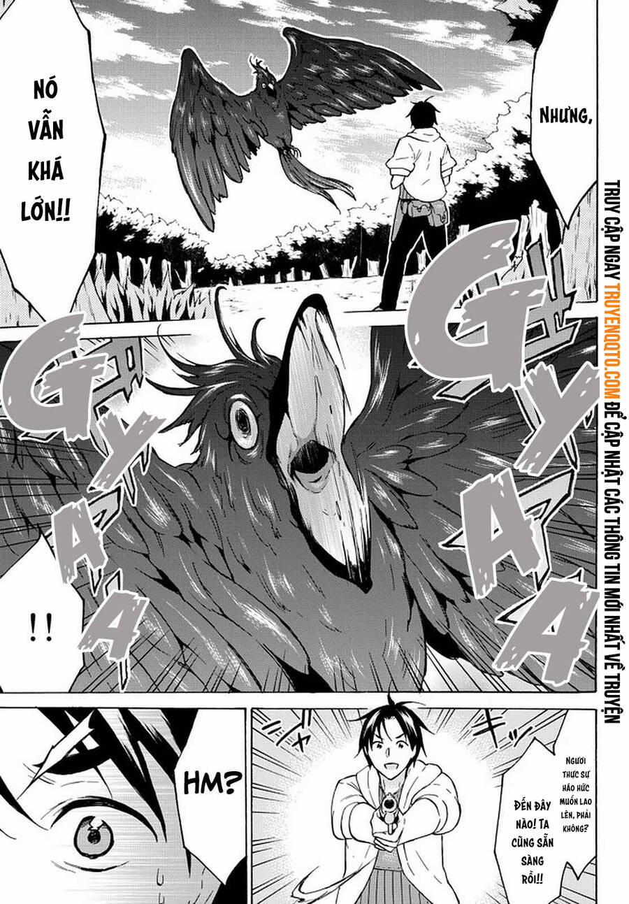 Level 1 With S-Rank Drop Rate Is The Strongest 37 trang 6