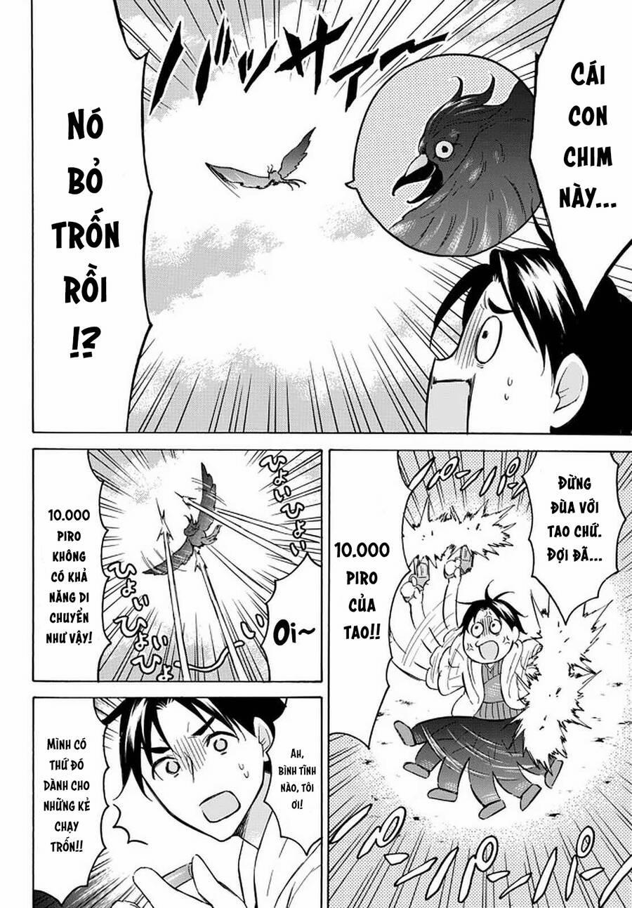 Level 1 With S-Rank Drop Rate Is The Strongest 37 trang 7