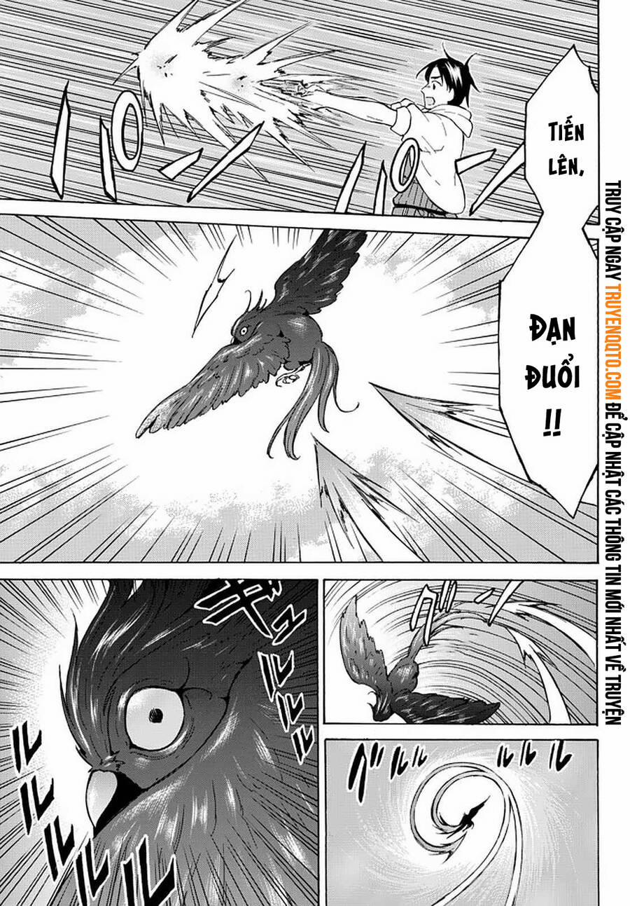 Level 1 With S-Rank Drop Rate Is The Strongest 37 trang 8