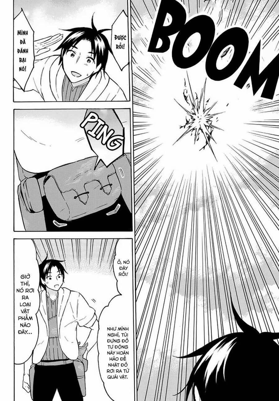 Level 1 With S-Rank Drop Rate Is The Strongest 37 trang 9