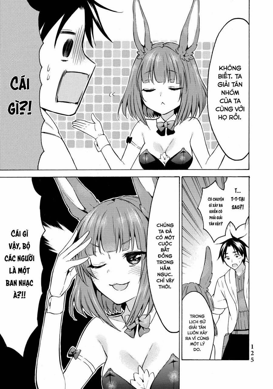 Level 1 With S-Rank Drop Rate Is The Strongest 38 trang 10