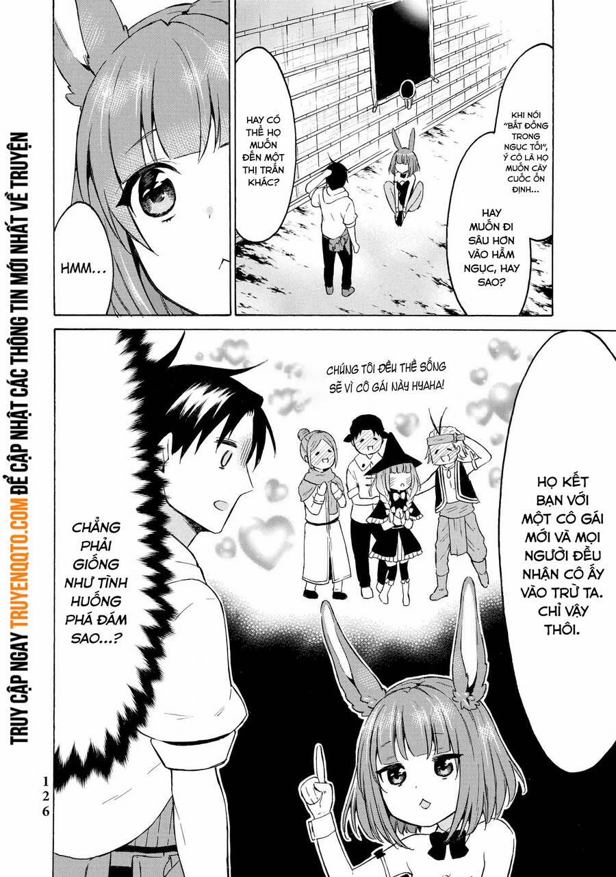 Level 1 With S-Rank Drop Rate Is The Strongest 38 trang 11