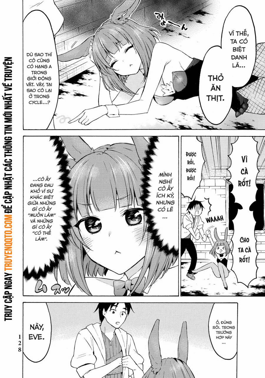 Level 1 With S-Rank Drop Rate Is The Strongest 38 trang 13