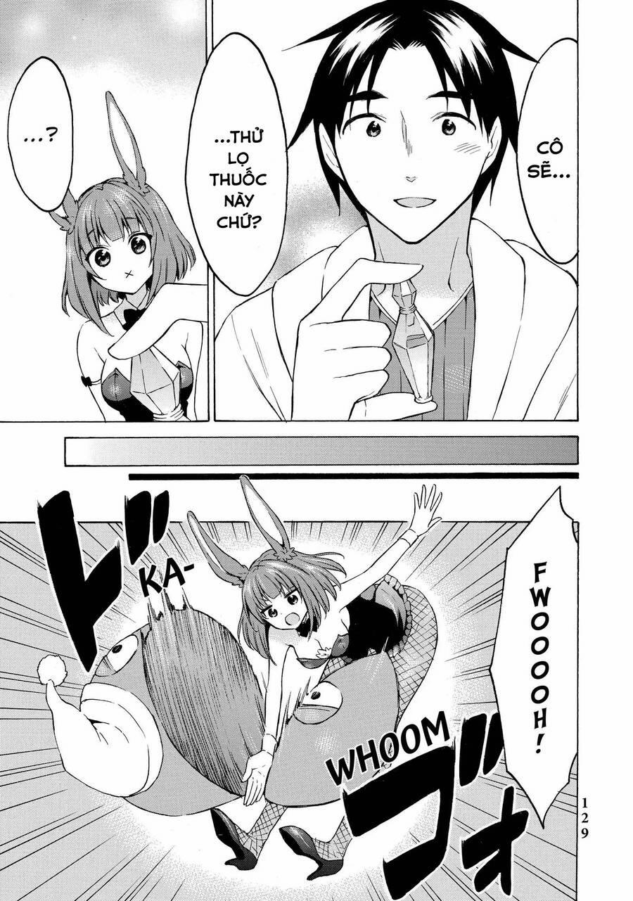 Level 1 With S-Rank Drop Rate Is The Strongest 38 trang 14