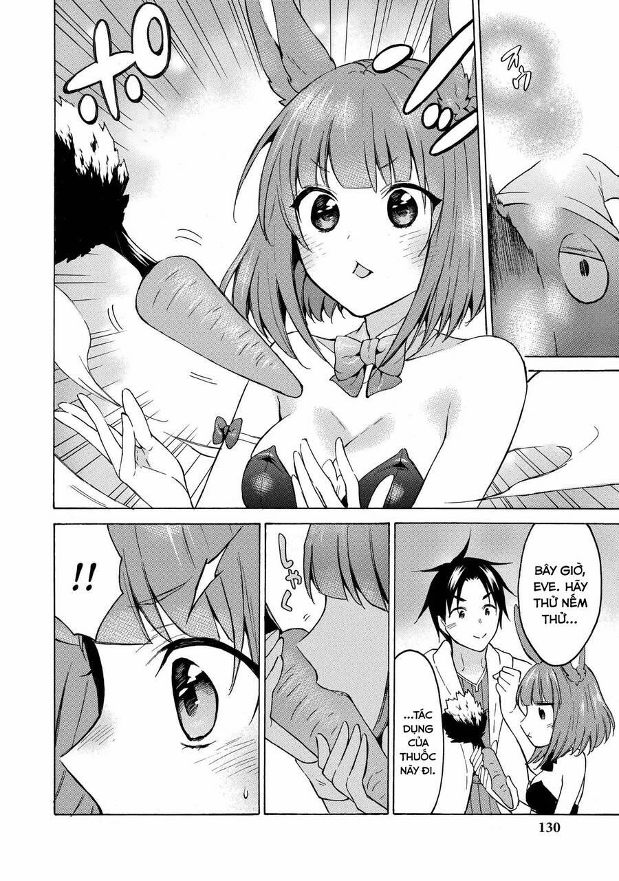 Level 1 With S-Rank Drop Rate Is The Strongest 38 trang 15