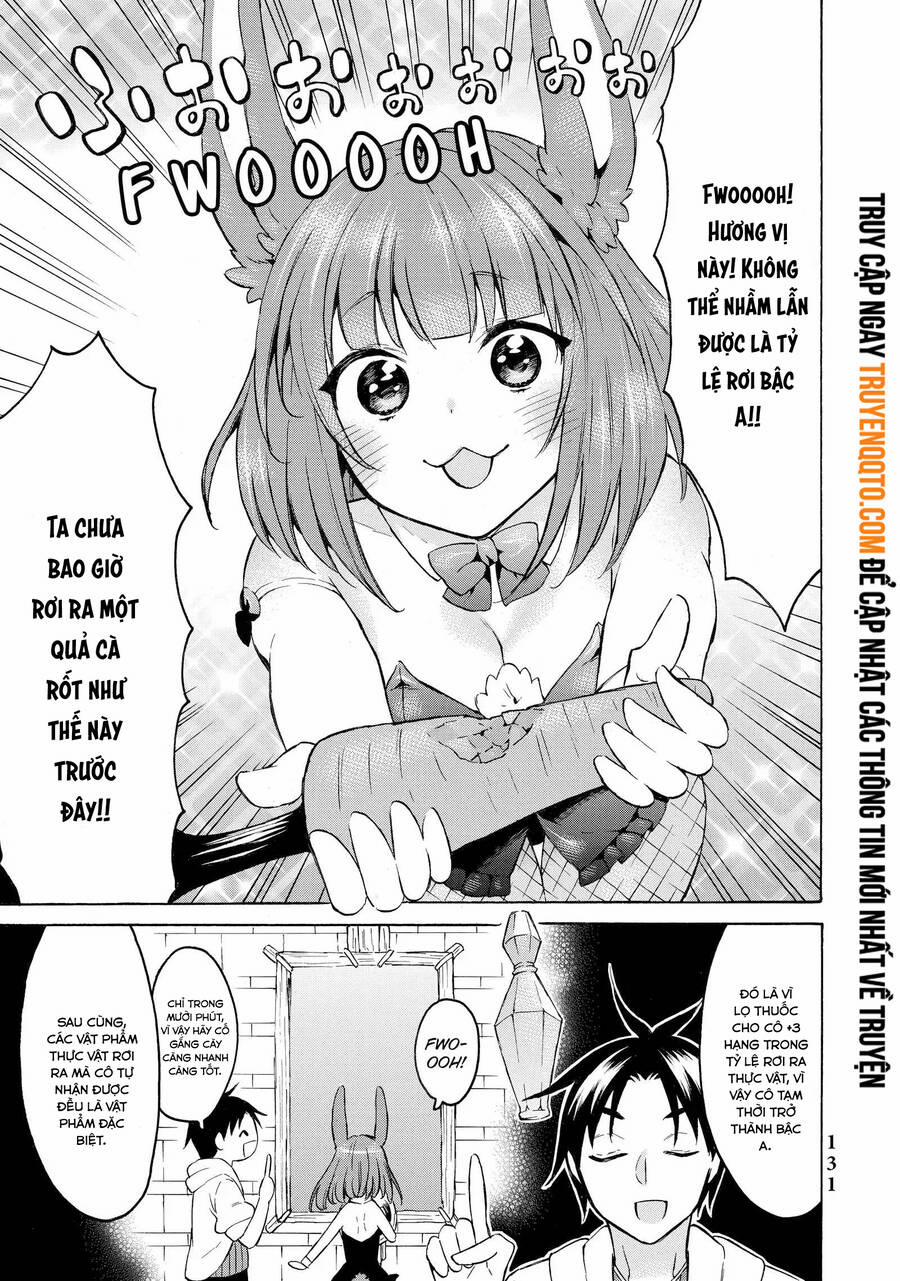 Level 1 With S-Rank Drop Rate Is The Strongest 38 trang 16