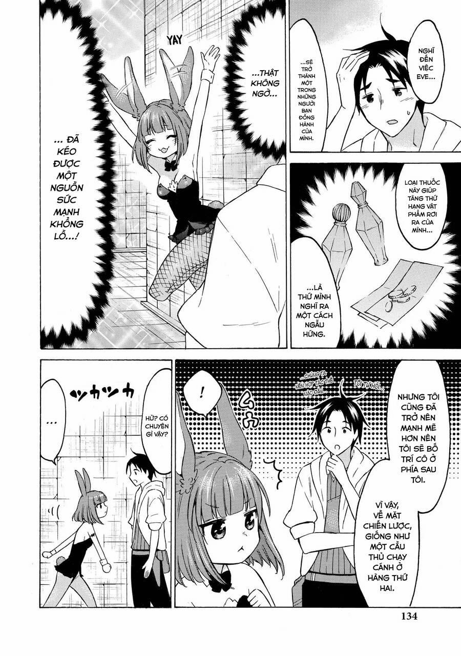 Level 1 With S-Rank Drop Rate Is The Strongest 38 trang 19