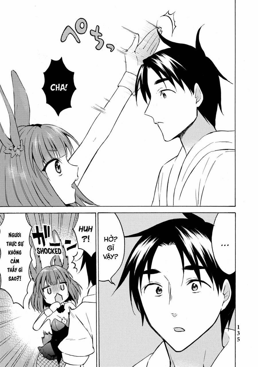 Level 1 With S-Rank Drop Rate Is The Strongest 38 trang 20