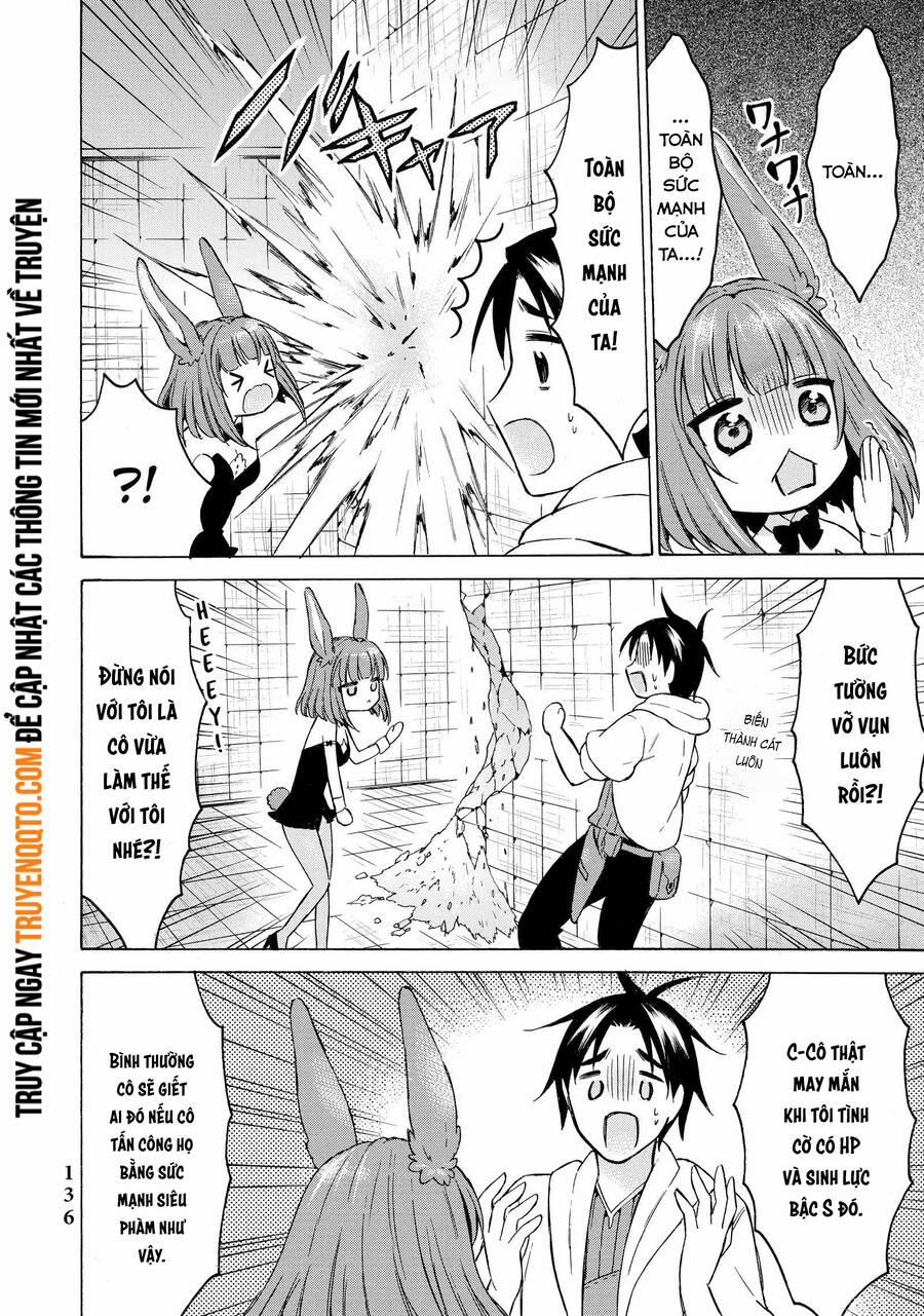 Level 1 With S-Rank Drop Rate Is The Strongest 38 trang 21