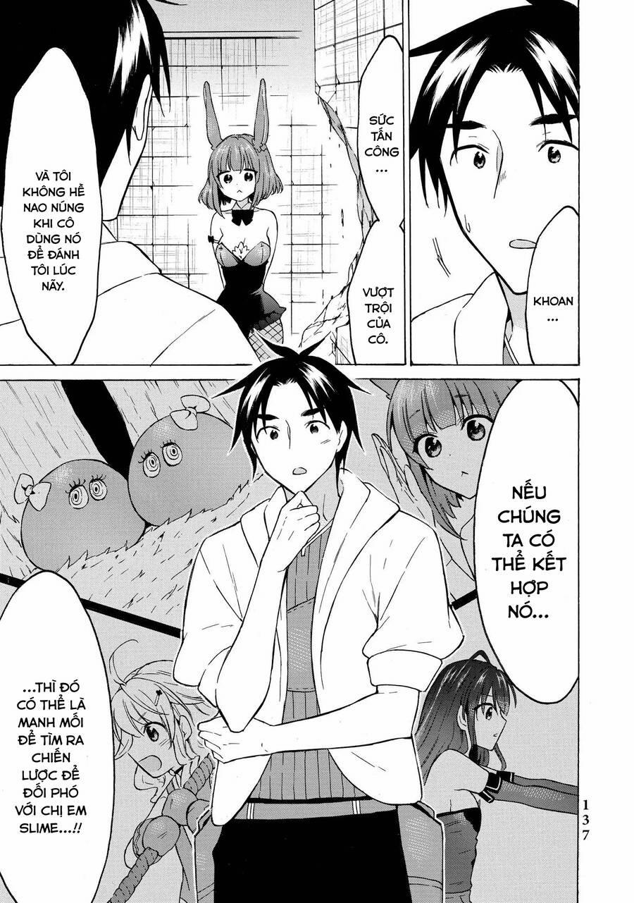 Level 1 With S-Rank Drop Rate Is The Strongest 38 trang 22