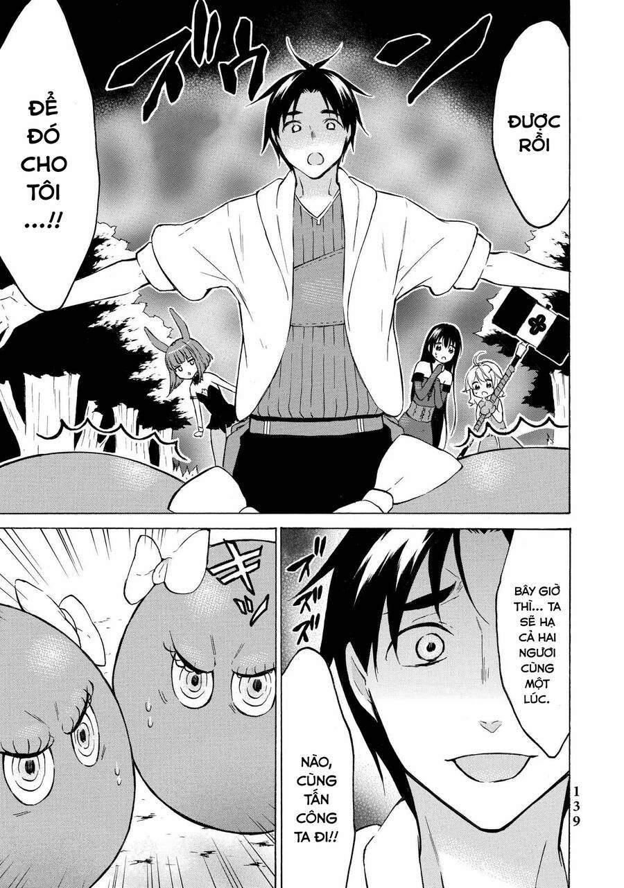 Level 1 With S-Rank Drop Rate Is The Strongest 38 trang 24