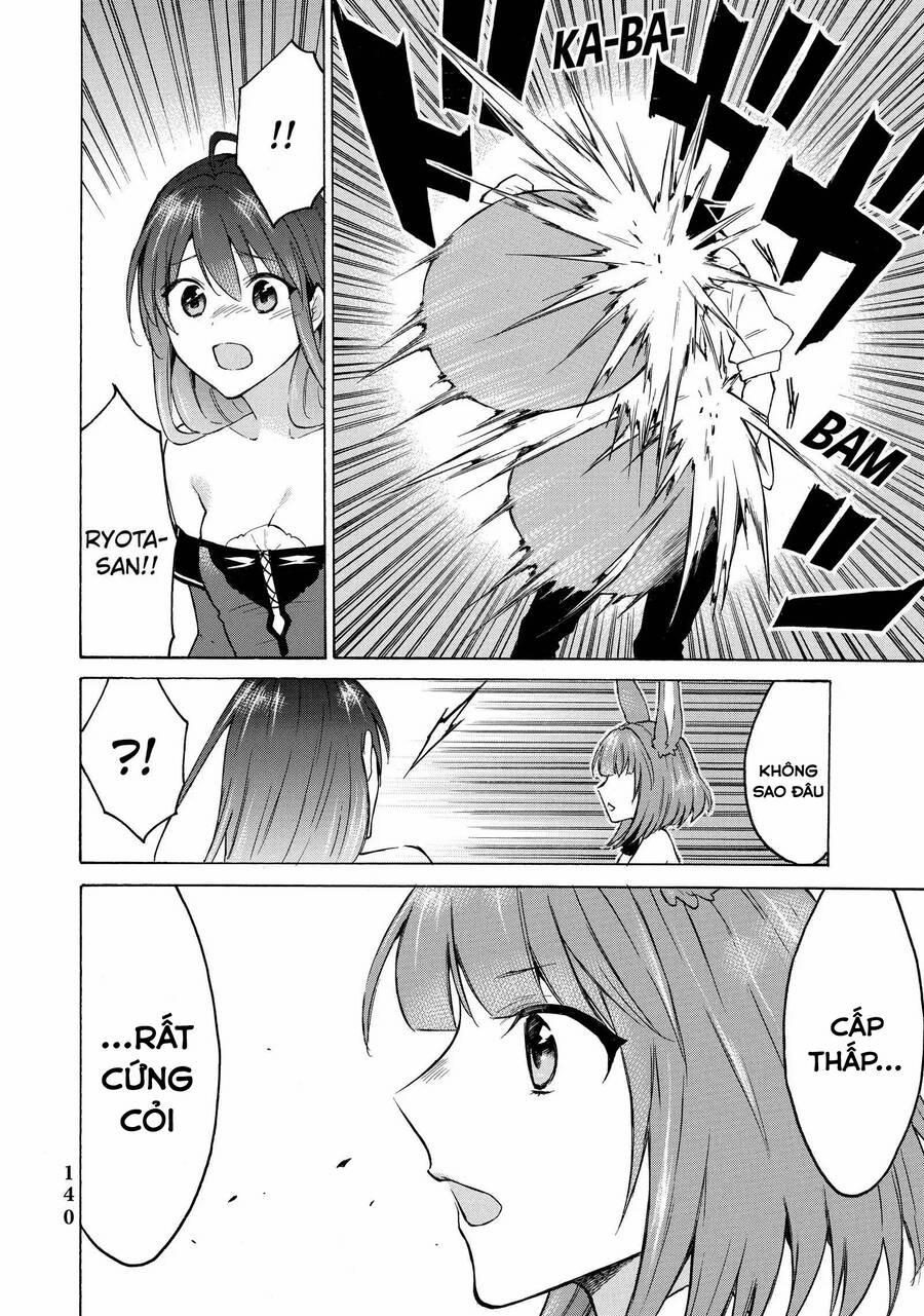 Level 1 With S-Rank Drop Rate Is The Strongest 38 trang 25