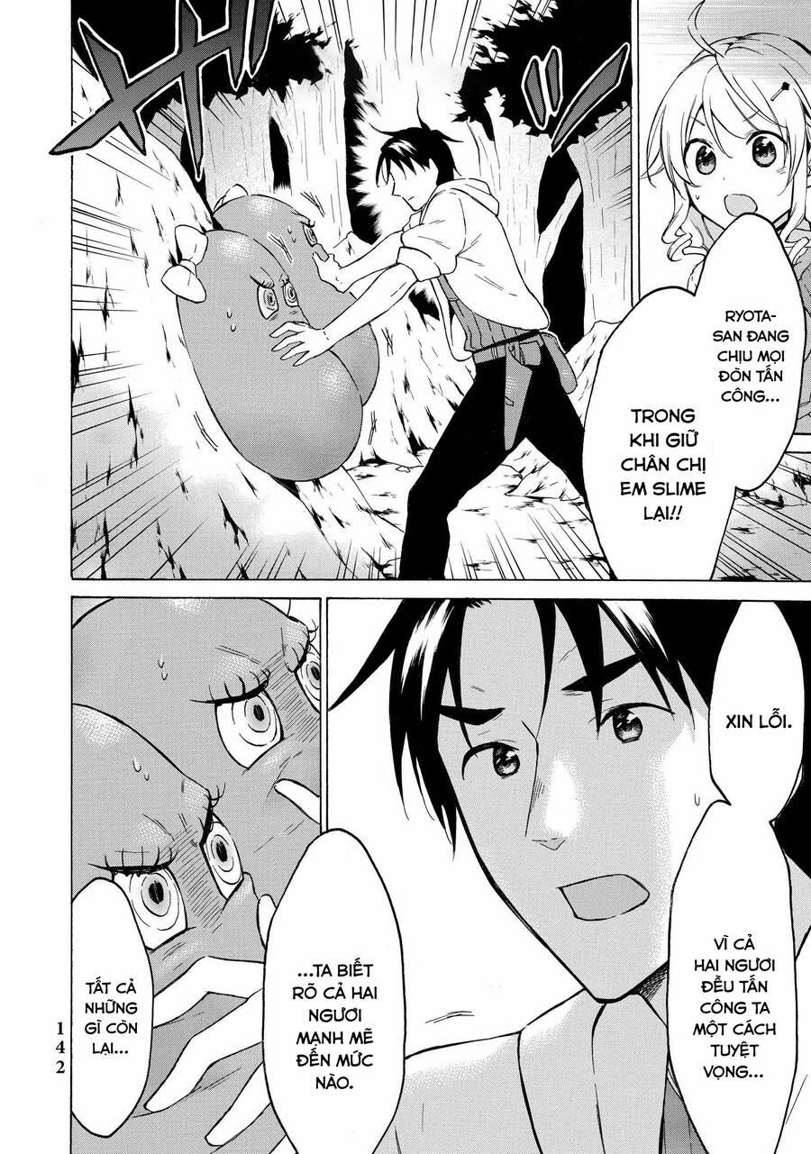 Level 1 With S-Rank Drop Rate Is The Strongest 38 trang 27