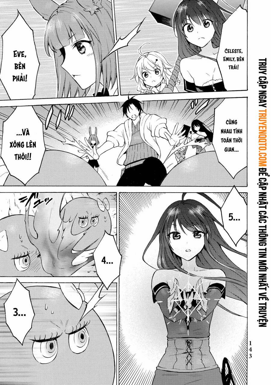 Level 1 With S-Rank Drop Rate Is The Strongest 38 trang 28