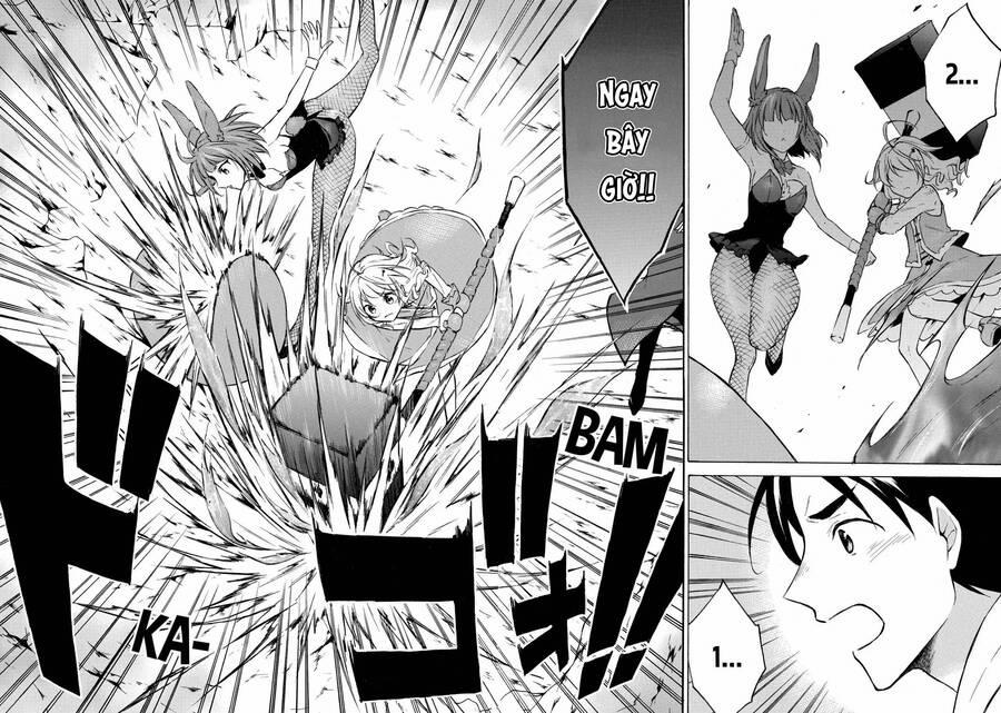 Level 1 With S-Rank Drop Rate Is The Strongest 38 trang 29