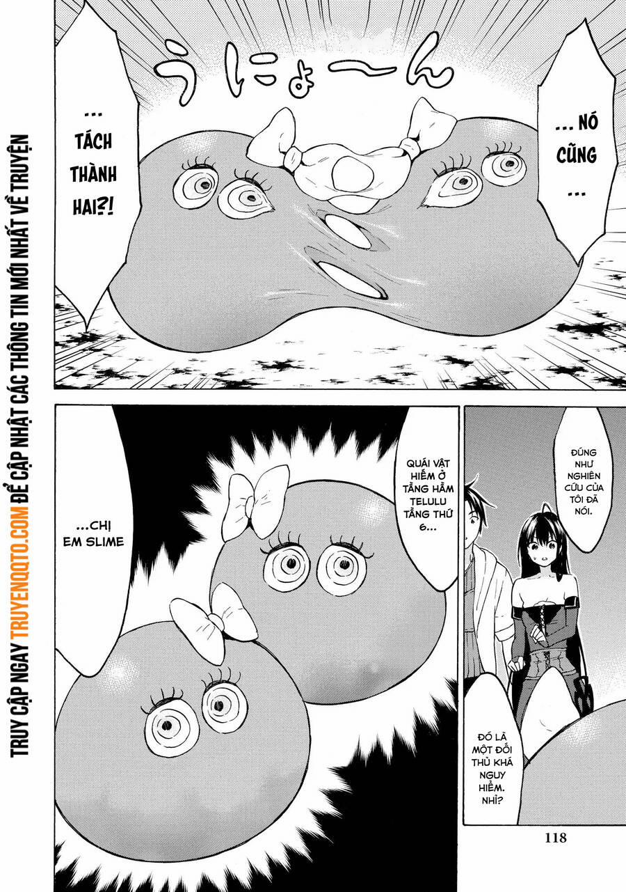 Level 1 With S-Rank Drop Rate Is The Strongest 38 trang 3