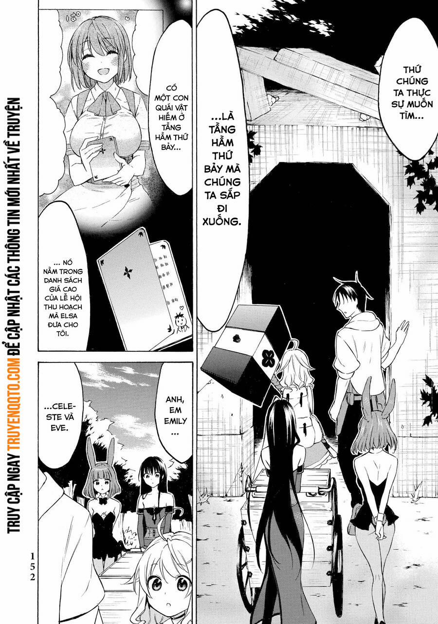 Level 1 With S-Rank Drop Rate Is The Strongest 38 trang 36