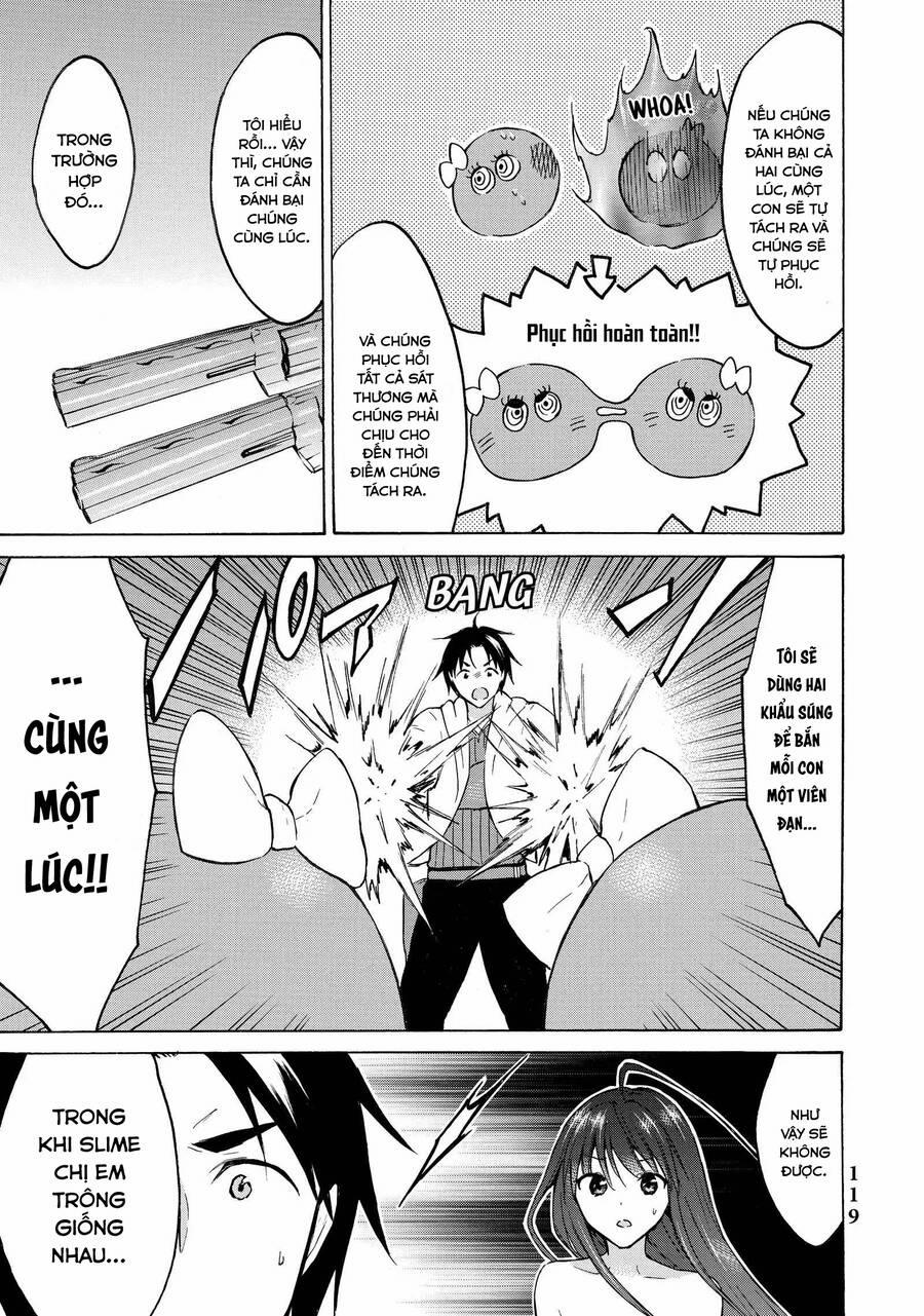 Level 1 With S-Rank Drop Rate Is The Strongest 38 trang 4