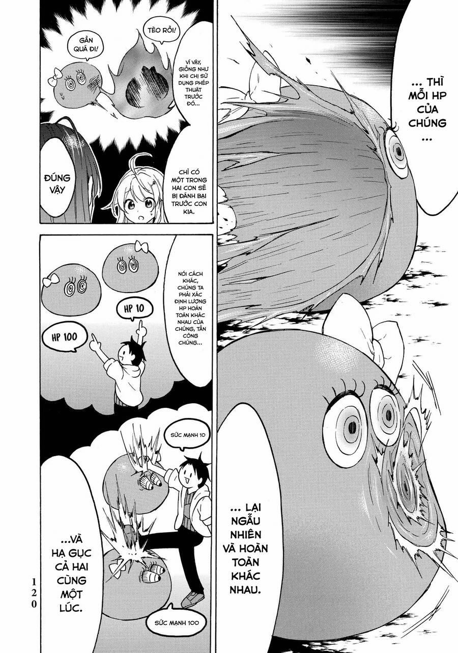 Level 1 With S-Rank Drop Rate Is The Strongest 38 trang 5