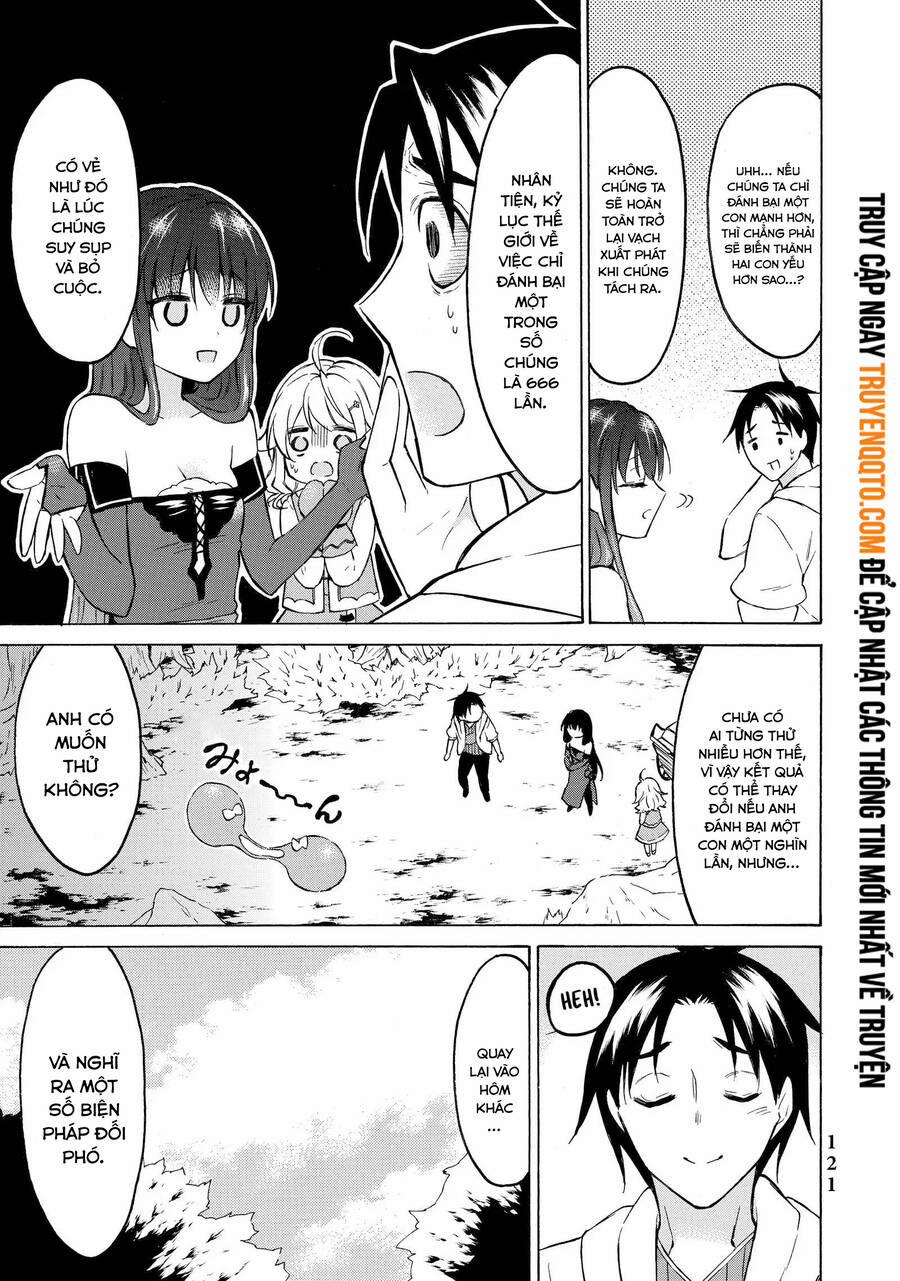 Level 1 With S-Rank Drop Rate Is The Strongest 38 trang 6