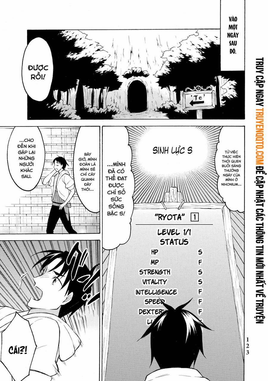 Level 1 With S-Rank Drop Rate Is The Strongest 38 trang 8