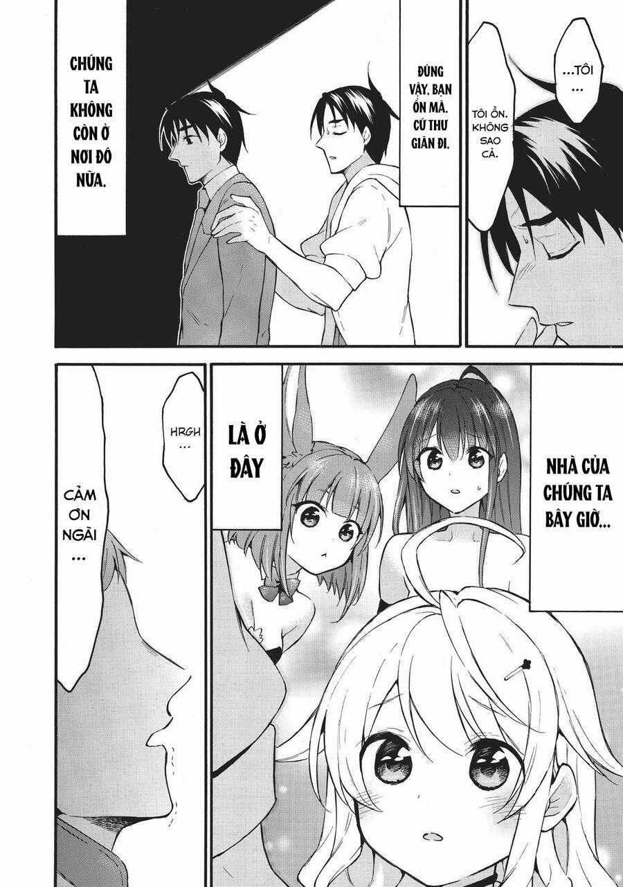 Level 1 With S-Rank Drop Rate Is The Strongest 39 trang 12