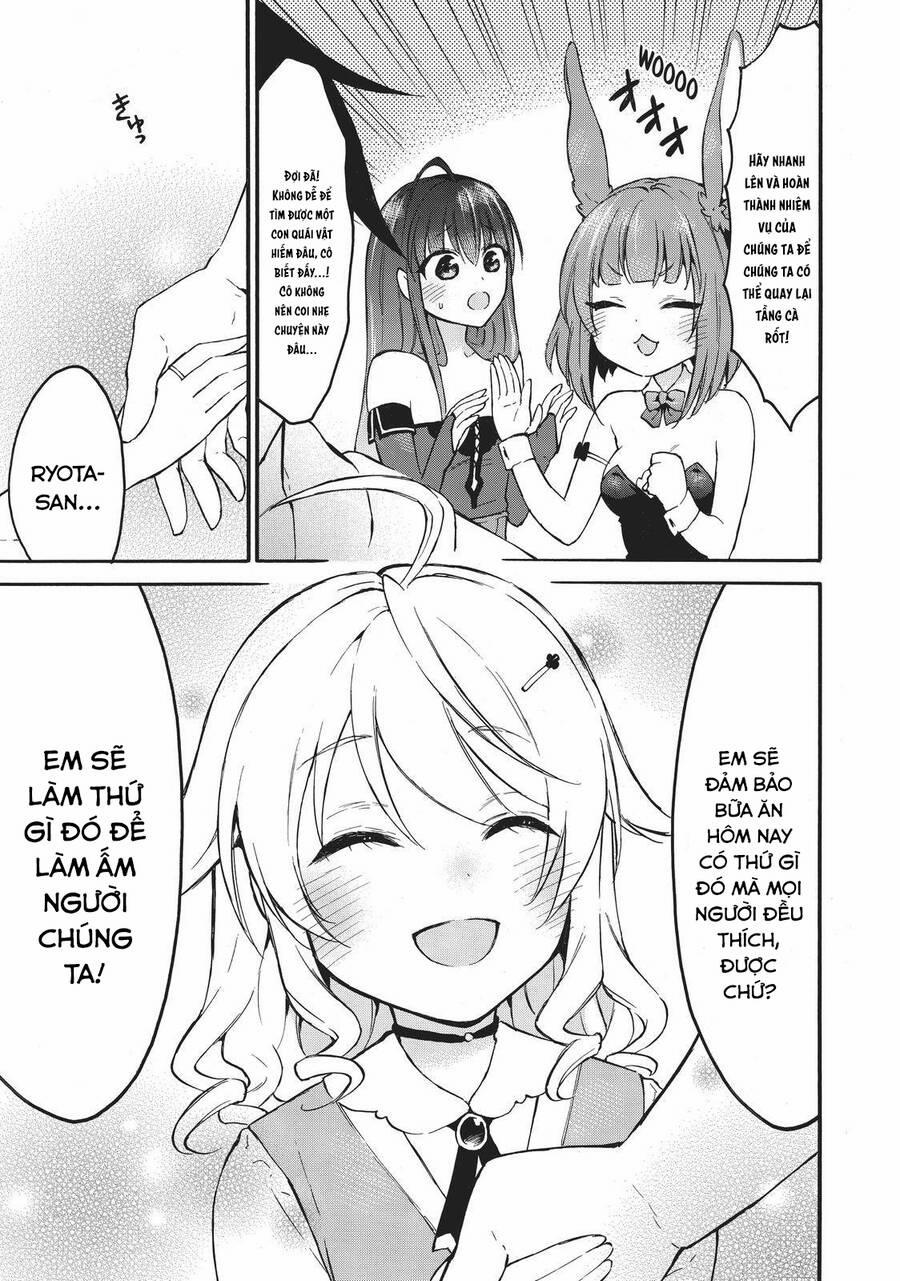 Level 1 With S-Rank Drop Rate Is The Strongest 39 trang 15