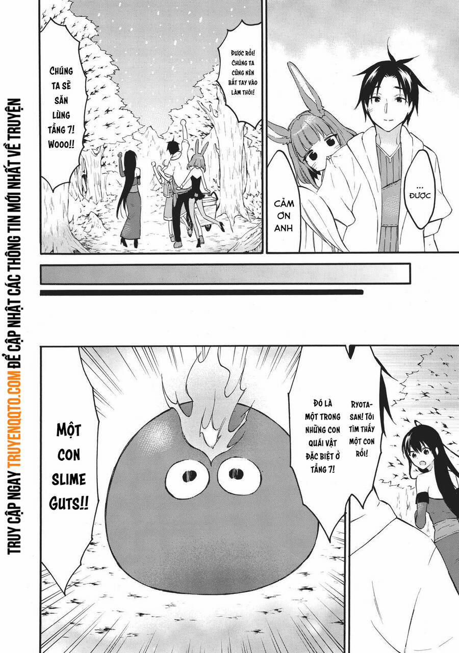 Level 1 With S-Rank Drop Rate Is The Strongest 39 trang 16