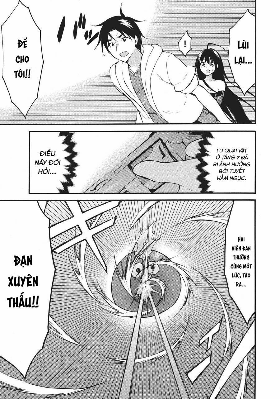 Level 1 With S-Rank Drop Rate Is The Strongest 39 trang 17